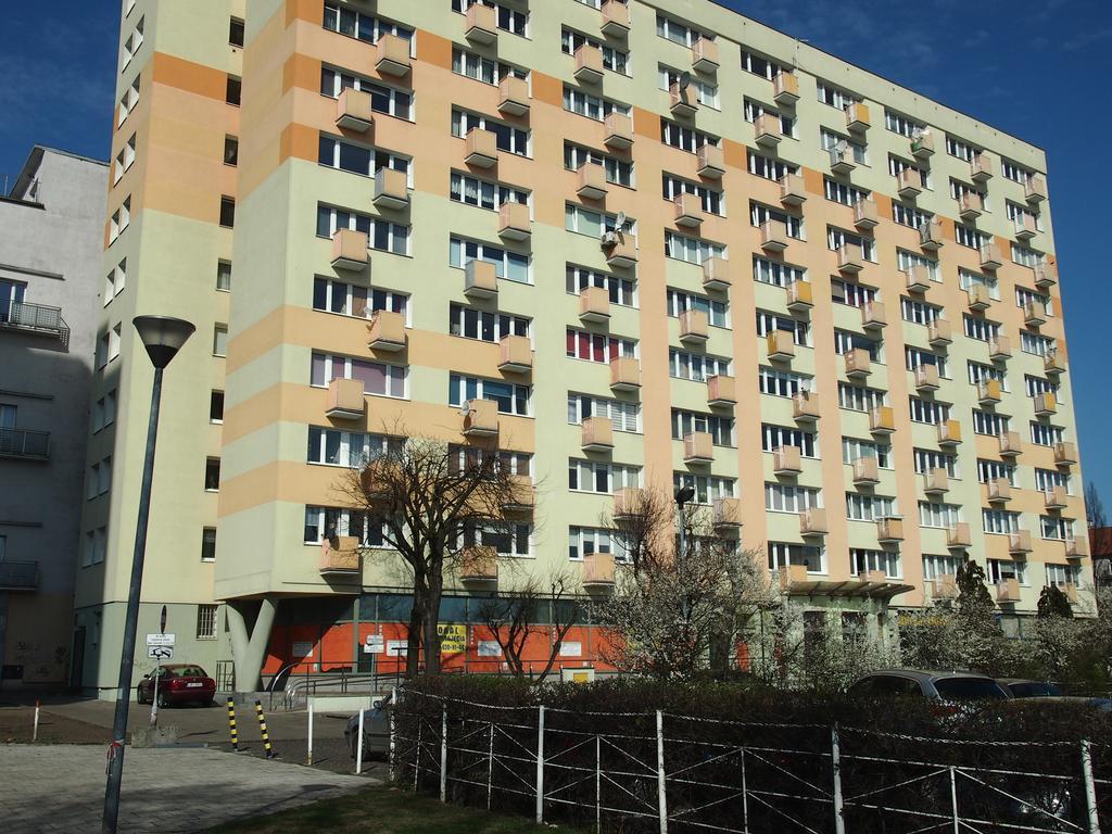 Skwer 40 Apartment Gdynia Ngoại thất bức ảnh