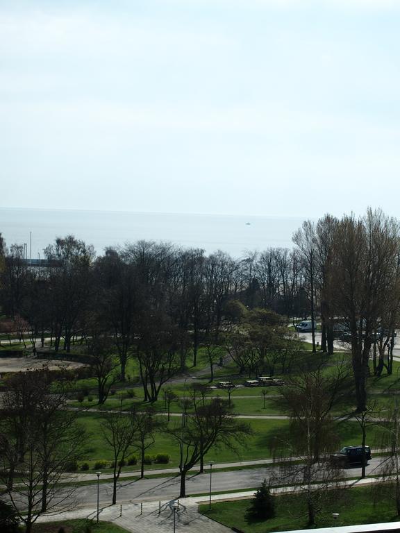 Skwer 40 Apartment Gdynia Ngoại thất bức ảnh