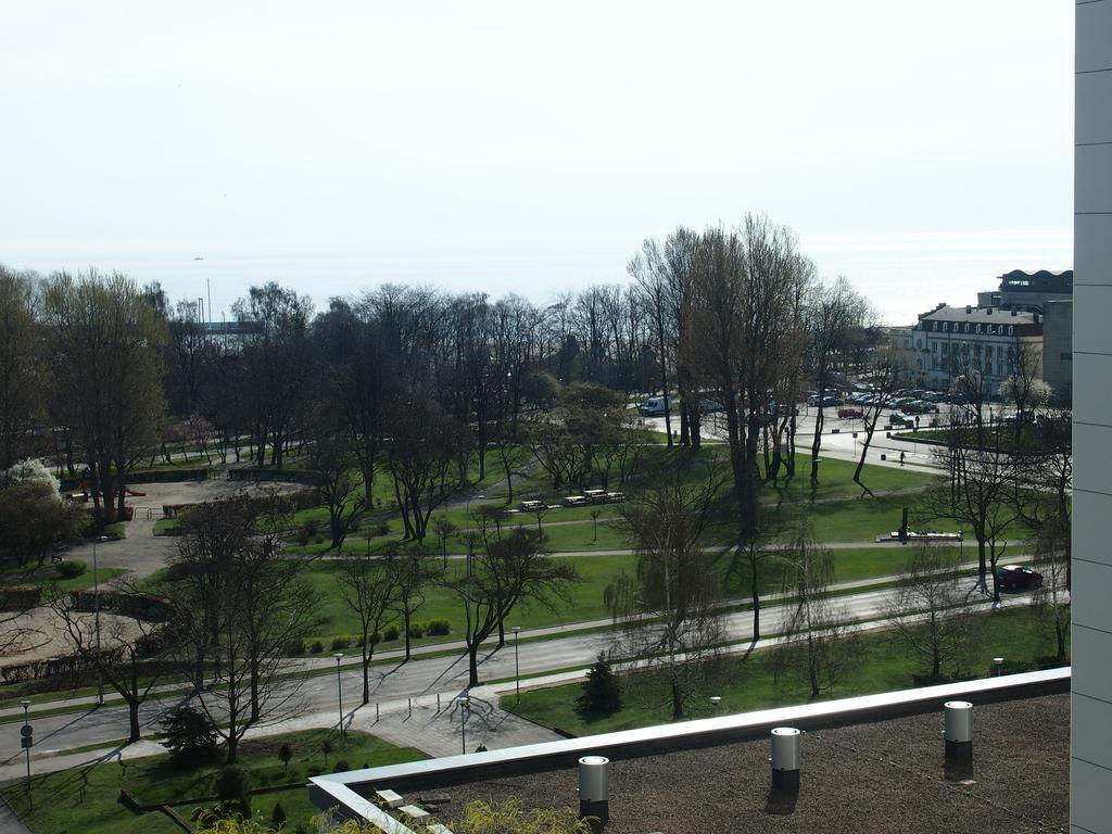 Skwer 40 Apartment Gdynia Ngoại thất bức ảnh