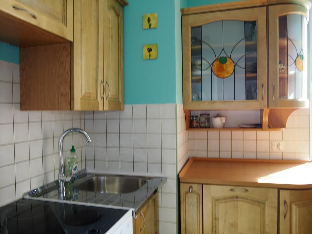 Skwer 40 Apartment Gdynia Ngoại thất bức ảnh