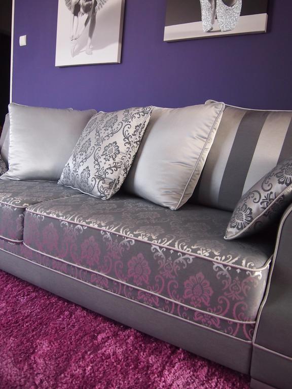 Skwer 40 Apartment Gdynia Ngoại thất bức ảnh