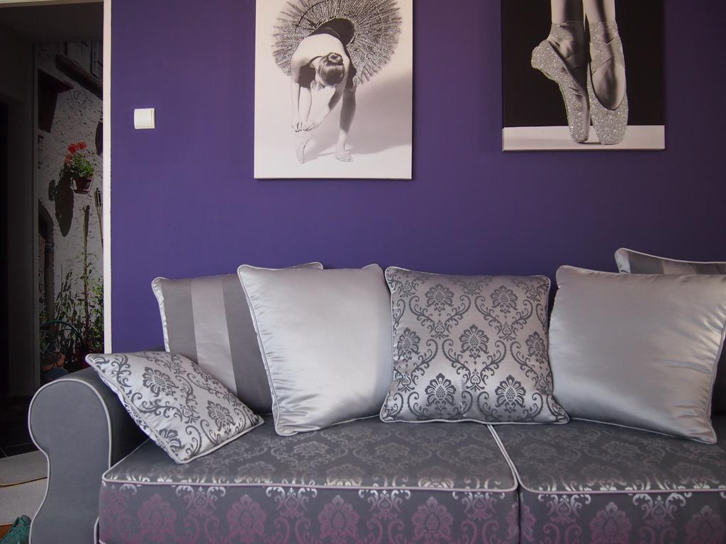 Skwer 40 Apartment Gdynia Ngoại thất bức ảnh