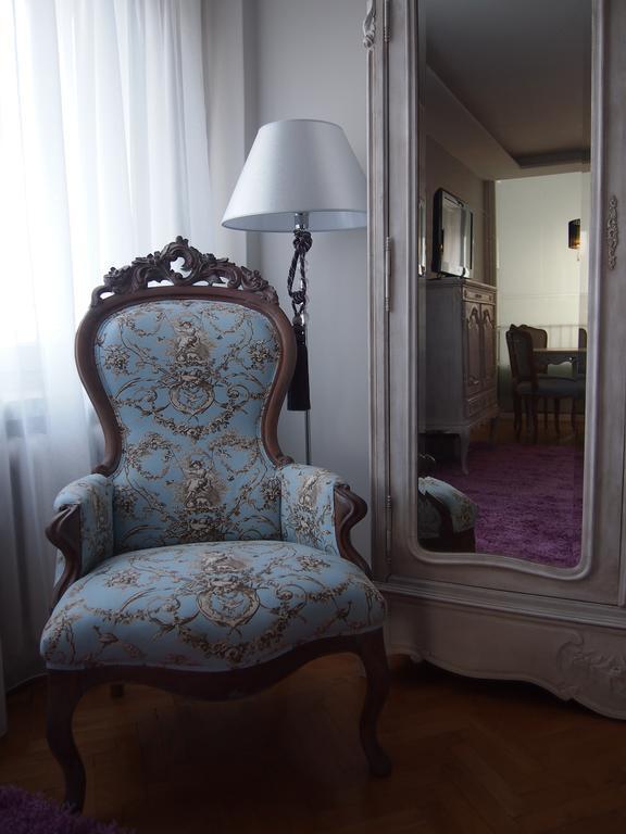 Skwer 40 Apartment Gdynia Ngoại thất bức ảnh