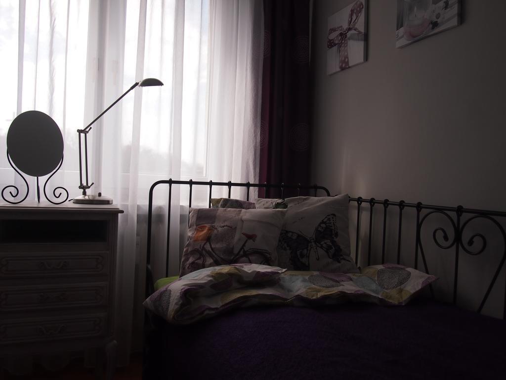 Skwer 40 Apartment Gdynia Ngoại thất bức ảnh