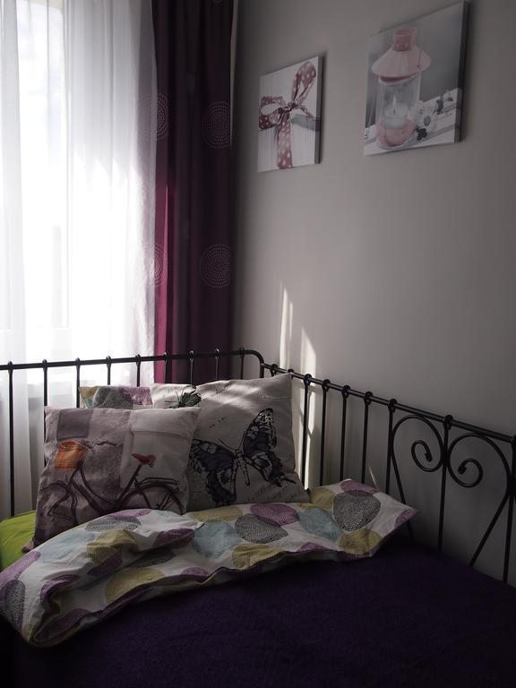 Skwer 40 Apartment Gdynia Ngoại thất bức ảnh